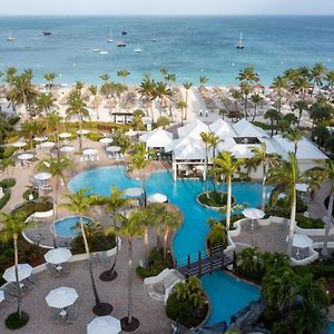 Marriott'S Aruba Ocean Club Palm Beach Exterior photo