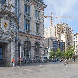 Leonardo Hotel Antwerpen Exterior photo