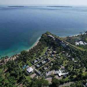 The Kayana Beach Lombok Villa Senggigi Exterior photo