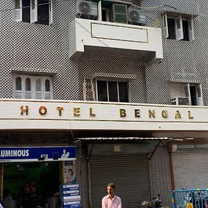 Hotel Bengal Calcutta Exterior photo