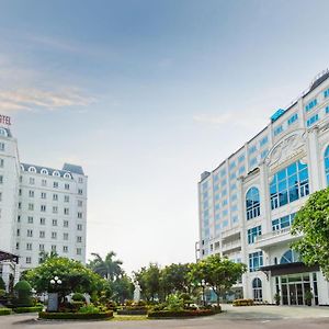 Ninh Binh Legend Hotel Exterior photo