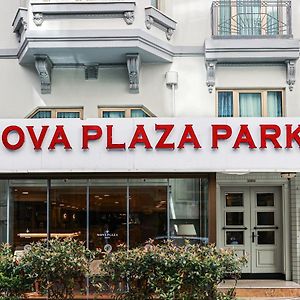 איסטמבול Nova Plaza Park Hotel Exterior photo