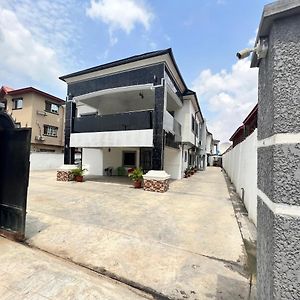 Campdavid Luxury Apartments Ajao Estate Airport Road Lagos 0 8 1 4 0 0 1 3 1 2 5 Exterior photo
