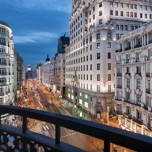 מלון Nh Collection Madrid Gran Via Exterior photo