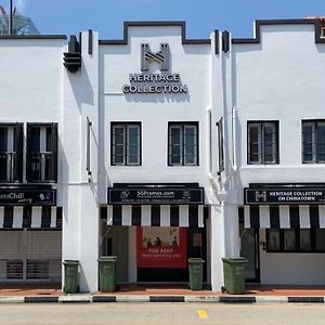 Heritage Collection On Chinatown - A Digital Hotel Singapore Exterior photo