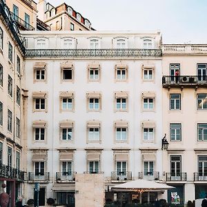 Almalusa Baixa/Chiado Lizbona Exterior photo