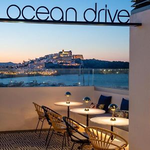 Hotel Ocean Drive Ibiza Exterior photo