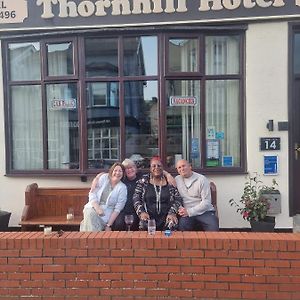Thornhill Blackpool Exterior photo