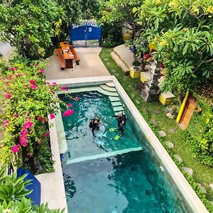 Hostel Bali Fab Dive Center Amed Exterior photo