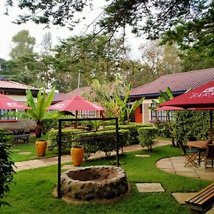 The Farmhouse Inn Nanyuki Exterior photo