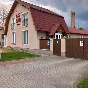 Hotel Kata Panzio Oroszlány Exterior photo