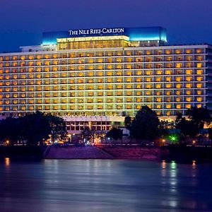 The Nile Ritz-Carlton, Cairo Exterior photo