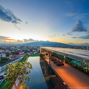 The Astra Chiang Mai Family Room Exterior photo