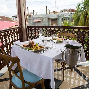 Spice Palace Hotel Zanzibar Exterior photo