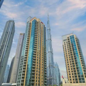Aparthotel Ramada Downtown Dubai Exterior photo