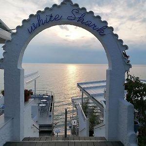 Olympos Beach Plaka Exterior photo