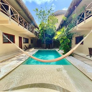 La Selva Apartments Tulum Exterior photo