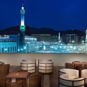 Jabal Omar Marriott Hotel Makkah Mekka Exterior photo