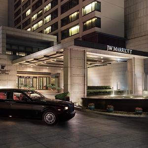 Jw Marriott Hotel Pekín Exterior photo