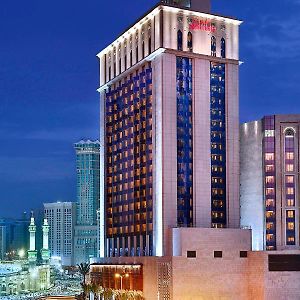 Jabal Omar Marriott Hotel Makkah Mecca Exterior photo