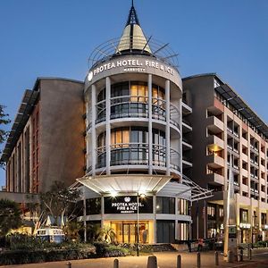 Protea Hotel Fire & Ice! By Marriott Durban Umhlanga Ridge Exterior photo