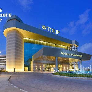 Tolip Resort El Galala Majestic Ain Sukhna Exterior photo