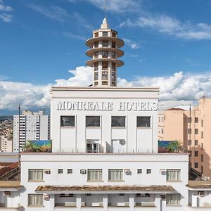 Hotel Monreale Express Ribeirão Preto Exterior photo