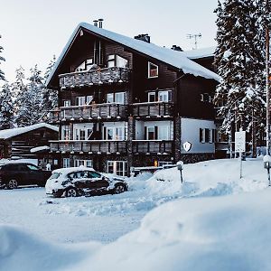 Appartement Levin Alppitalot Alpine Chalets Exterior photo