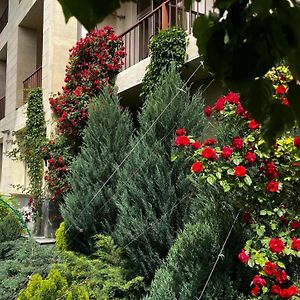 Olympia Garden Hotel Erevan Exterior photo