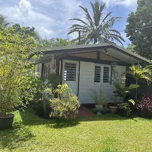 Pare LODGE TAHITI Pirae Exterior photo