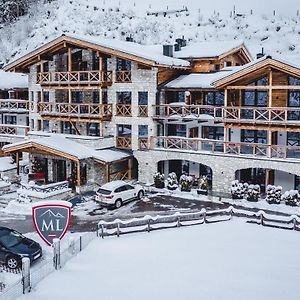 Avenida Mountain Lodges Saalbach Exterior photo