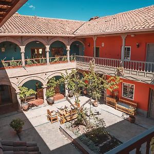 Tambo Del Arriero Hotel Boutique Cuzco Exterior photo