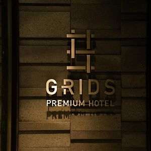 Grids Premium Hotel Osaka Namba Exterior photo