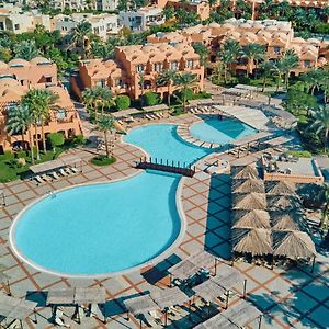 Jaz Makadi Oasis Resort Hurghada Exterior photo