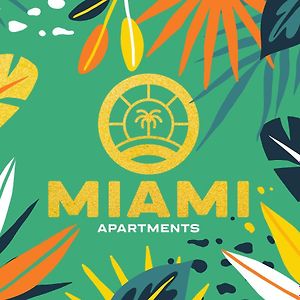 Miami Apartments San Ġiljan Exterior photo
