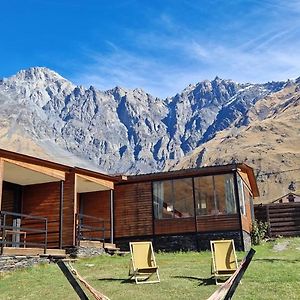 Kazbegi Cottages Exterior photo