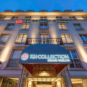 Nh Collection Brussels Grand Sablon Hotel Exterior photo