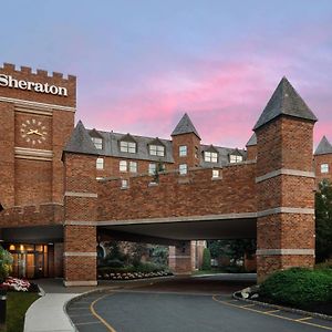 Sheraton Parsippany Hotel Exterior photo