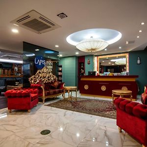 Lapis Inn Hotel & Spa Provincia di Provincia di Istanbul Exterior photo