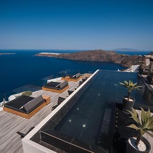 Galaxy Suites & Villas Imerovigli (Santorini) Exterior photo