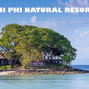 Phi Phi Natural Resort-Sha Extra Plus Phi Phi Don Exterior photo