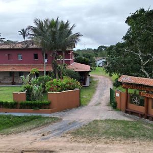 Hotel Fazenda Engenho Velho Ubajara Exterior photo