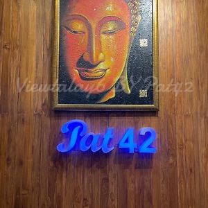 View Talay 6 By Pat 42 Appartement Pattaya Exterior photo