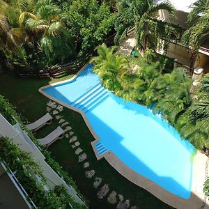 Hotel Posada Sian Kaan Playa Del Carmen Exterior photo