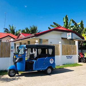 Paradise Beach Guest House Santa Fe  Exterior photo