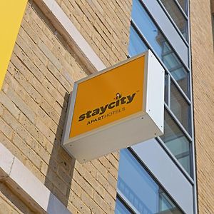 Staycity Aparthotels London Greenwich High Road Exterior photo