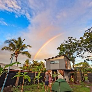 Hotel Moehiva Camping Rapa Nui Hanga Roa Exterior photo