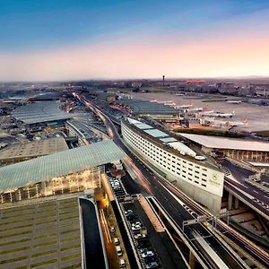 Sheraton Paris Charles De Gaulle Airport Hotel Roissy-en-France Exterior photo