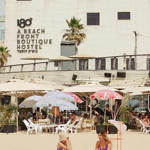 180 Boutique Hostel Tel Aviv-Jaffa Exterior photo