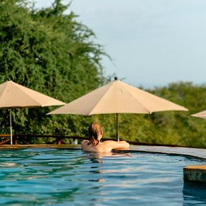 Escarpment Luxury Lodge Manyara Mto wa Mbu Exterior photo